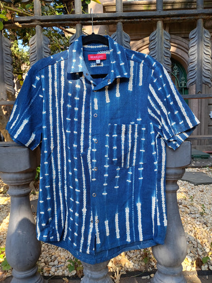 The Dakar Snap Shirt - S