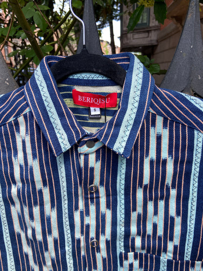 The Dakar Snap Shirt - S