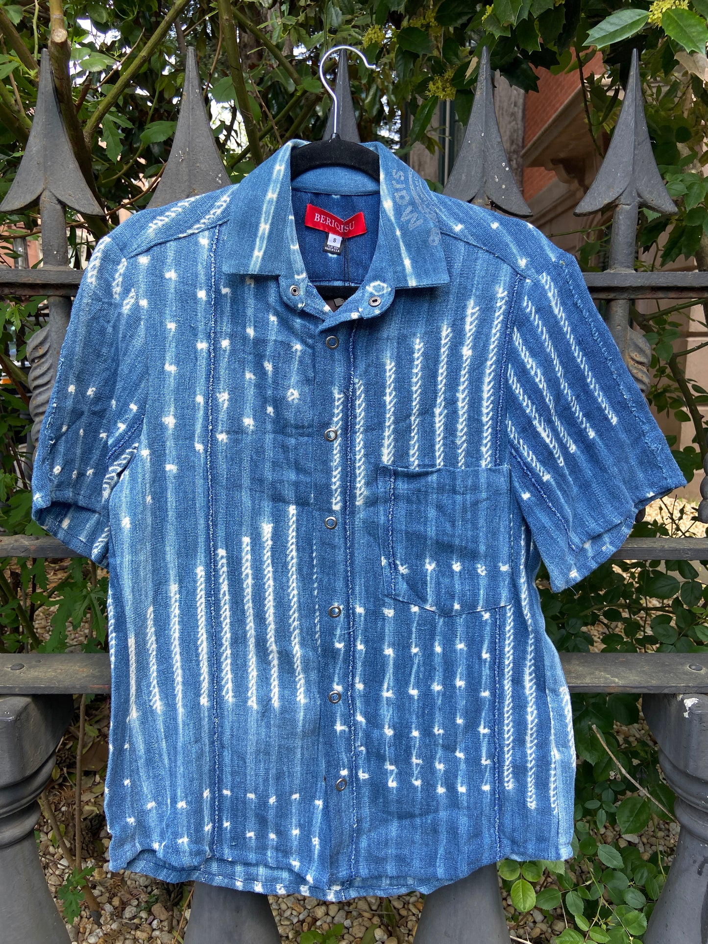 The Dakar Snap Shirt - S
