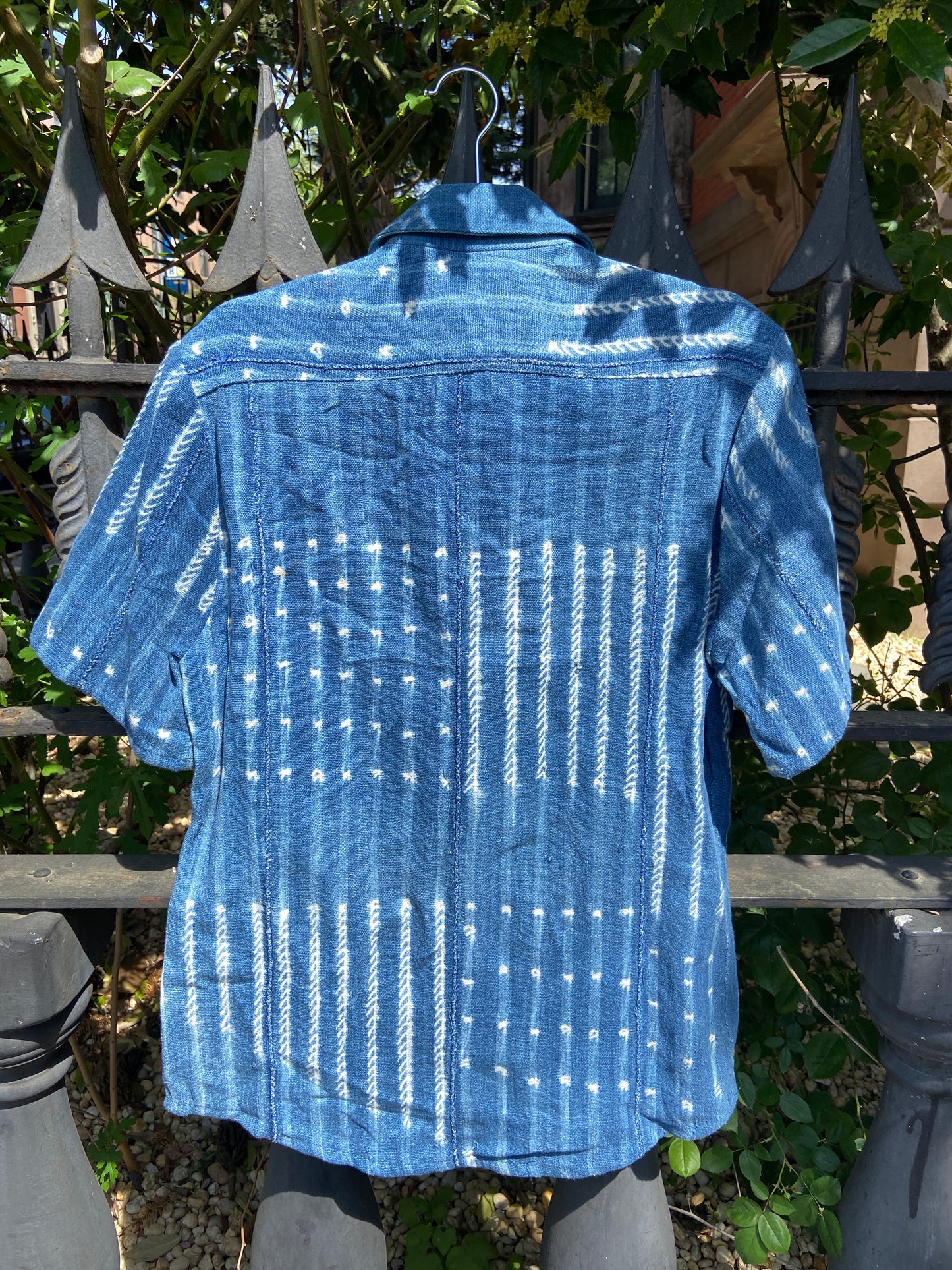 The Dakar Snap Shirt - S