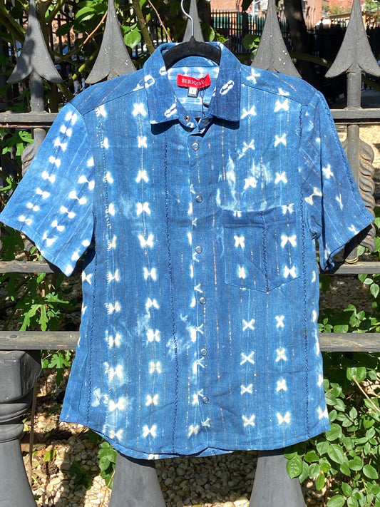 The Dakar Snap Shirt - S