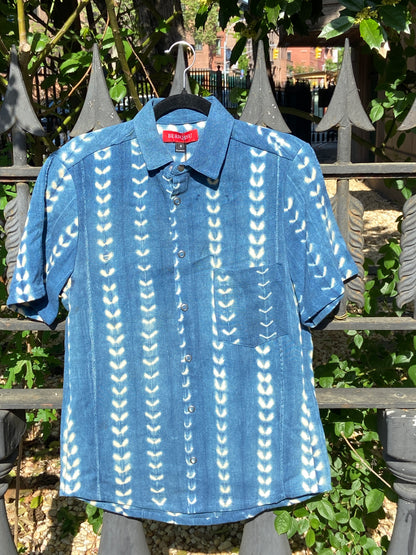 The Dakar Snap Shirt - S