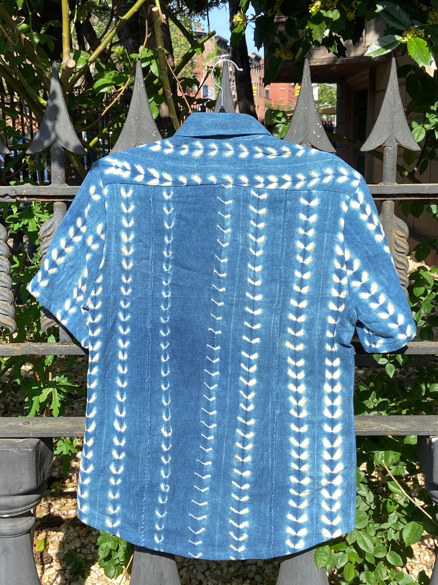 The Dakar Snap Shirt - S