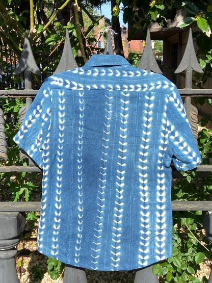 The Dakar Snap Shirt - S