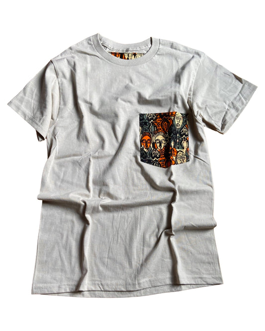 Unisex Pocket Tee