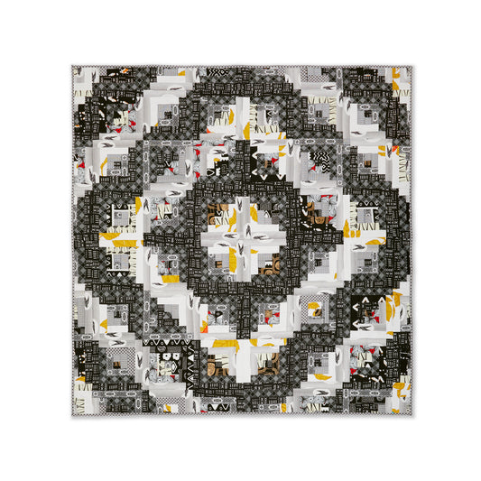 BQxKNY Handmade Quilt