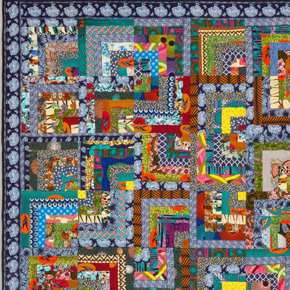 BQxKNY Handmade Quilt