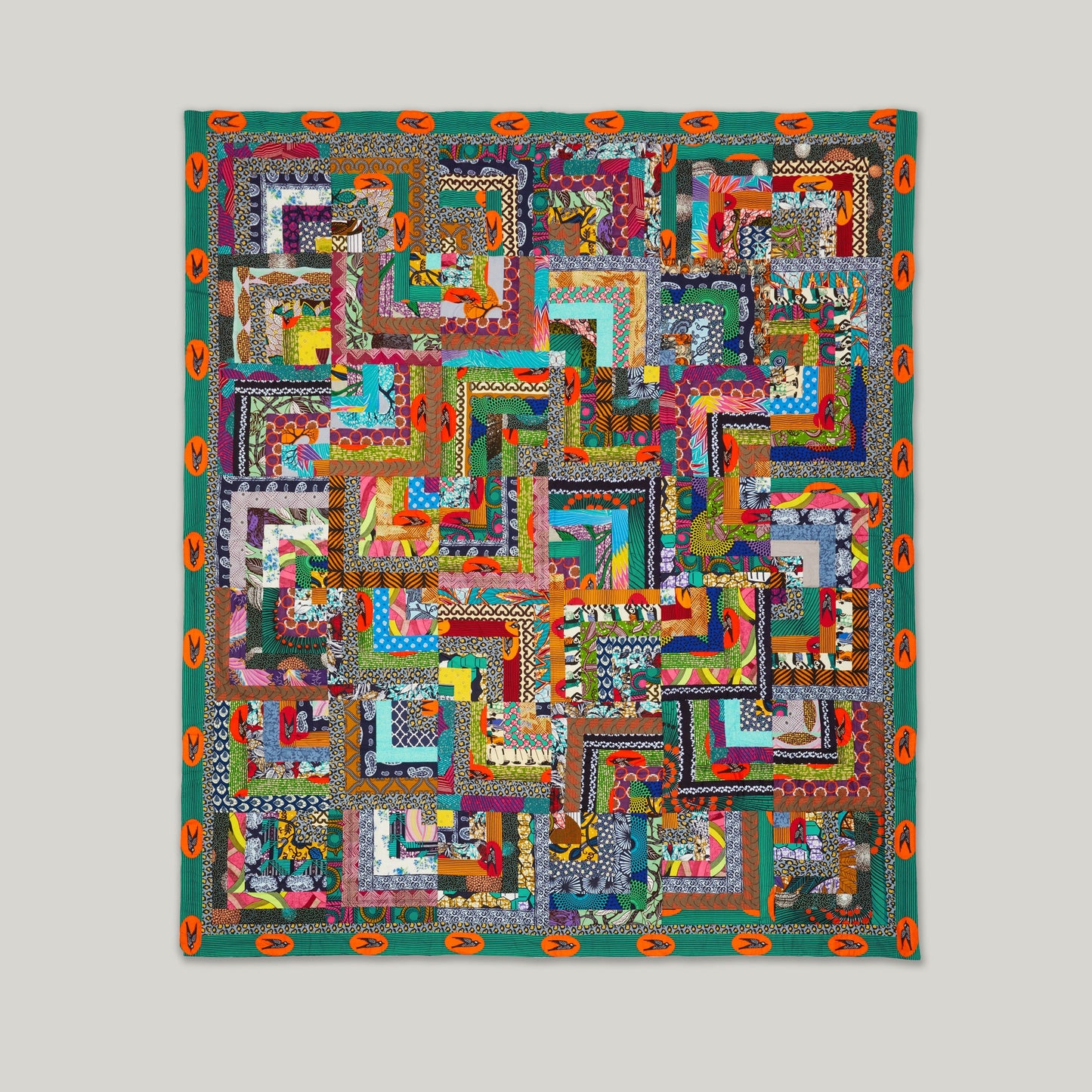 BQxKNY Handmade Quilt